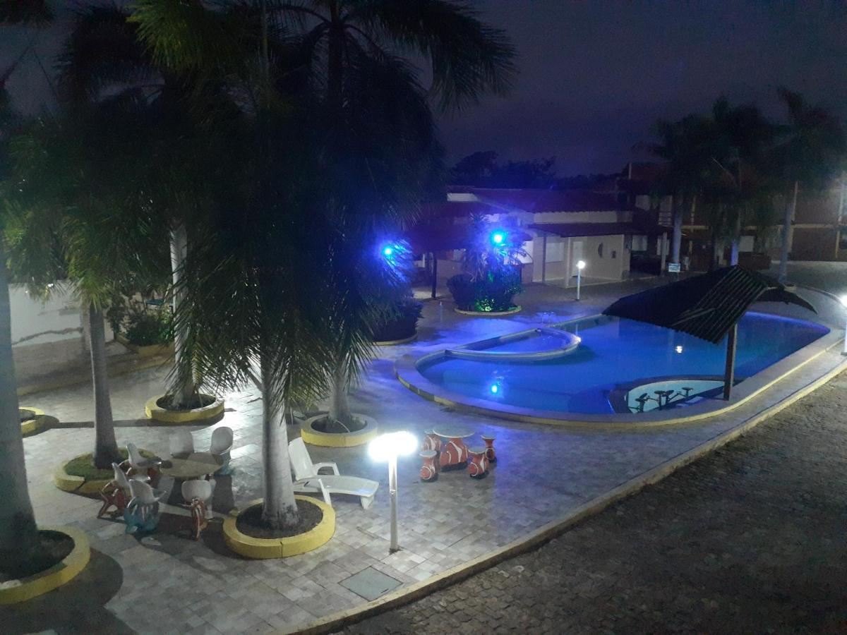 Вилла Chale Porto Dos Lencois Баррейриньяс Экстерьер фото