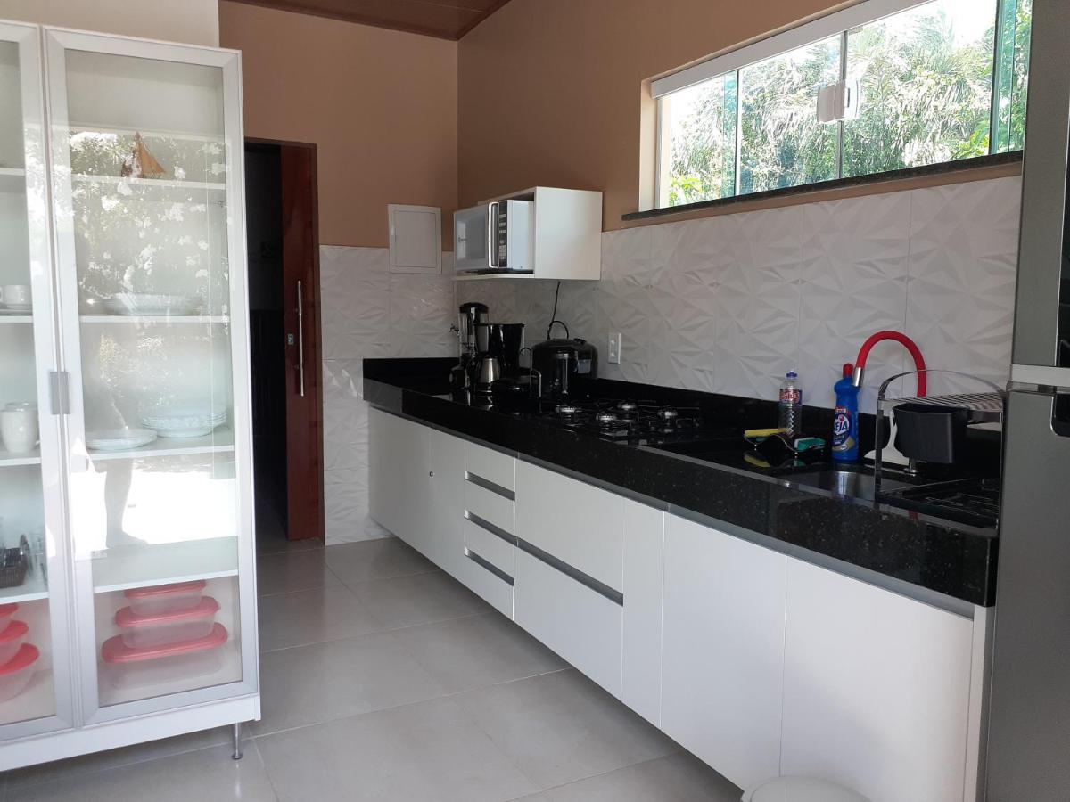 Вилла Chale Porto Dos Lencois Баррейриньяс Экстерьер фото