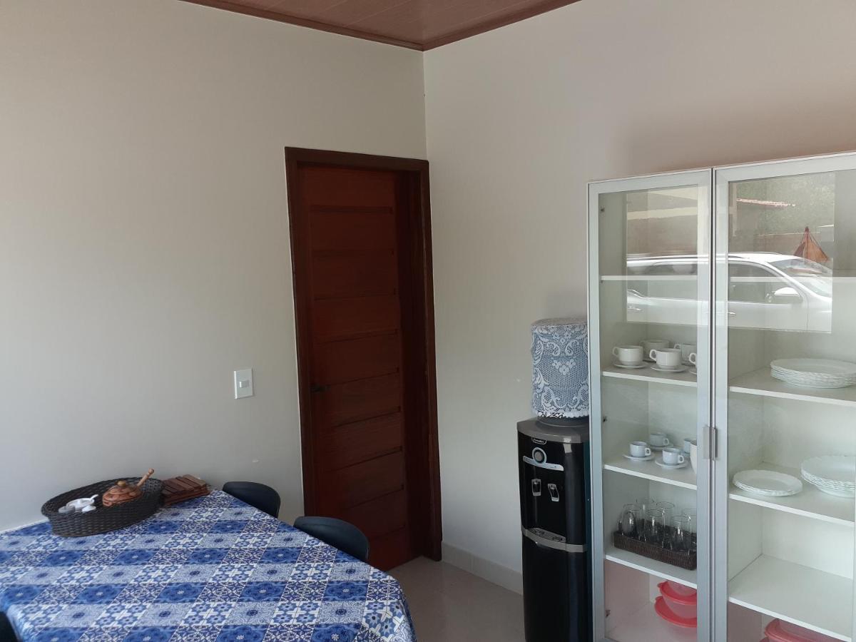 Вилла Chale Porto Dos Lencois Баррейриньяс Экстерьер фото