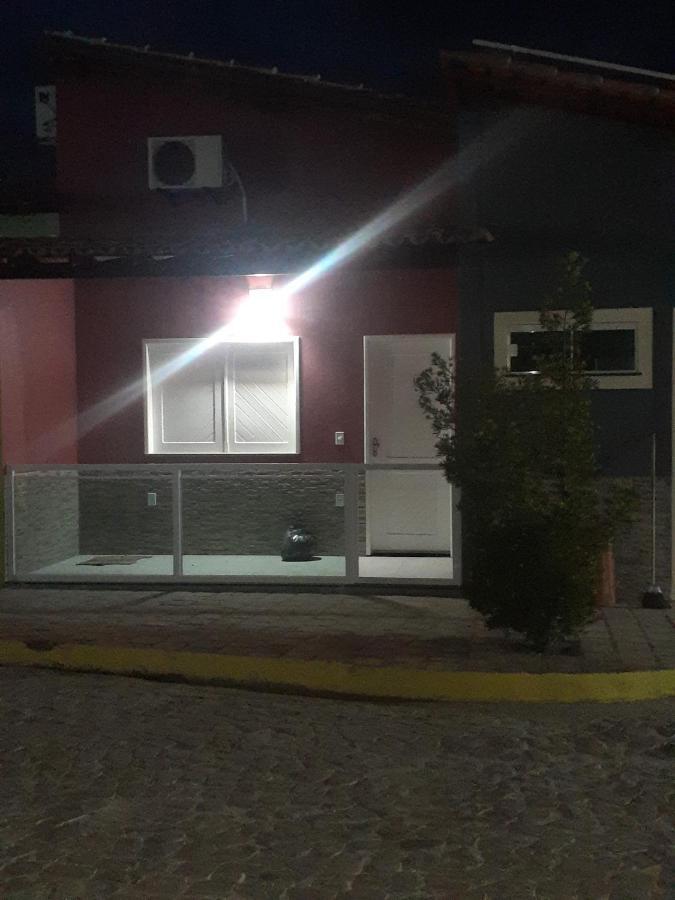 Вилла Chale Porto Dos Lencois Баррейриньяс Экстерьер фото