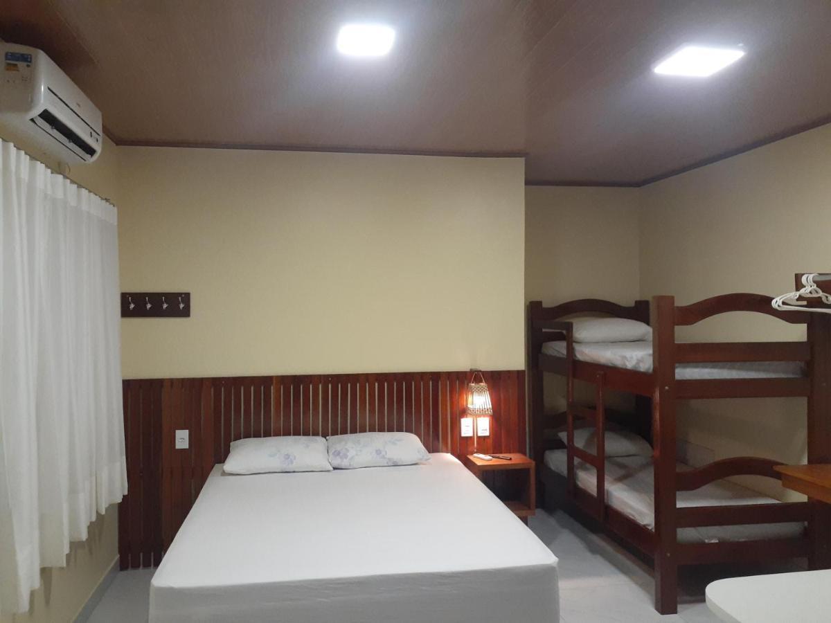 Вилла Chale Porto Dos Lencois Баррейриньяс Экстерьер фото