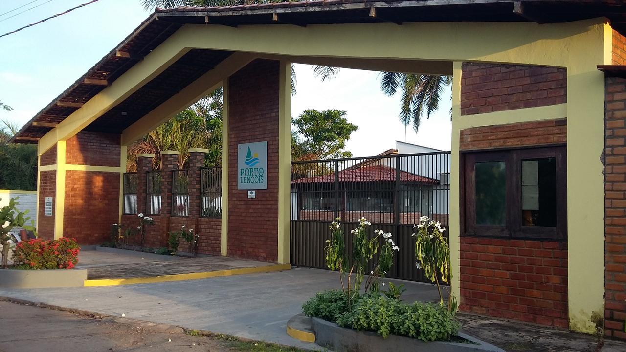 Вилла Chale Porto Dos Lencois Баррейриньяс Экстерьер фото