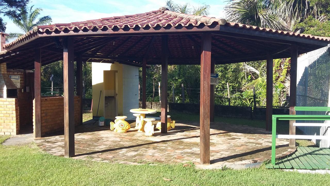 Вилла Chale Porto Dos Lencois Баррейриньяс Экстерьер фото