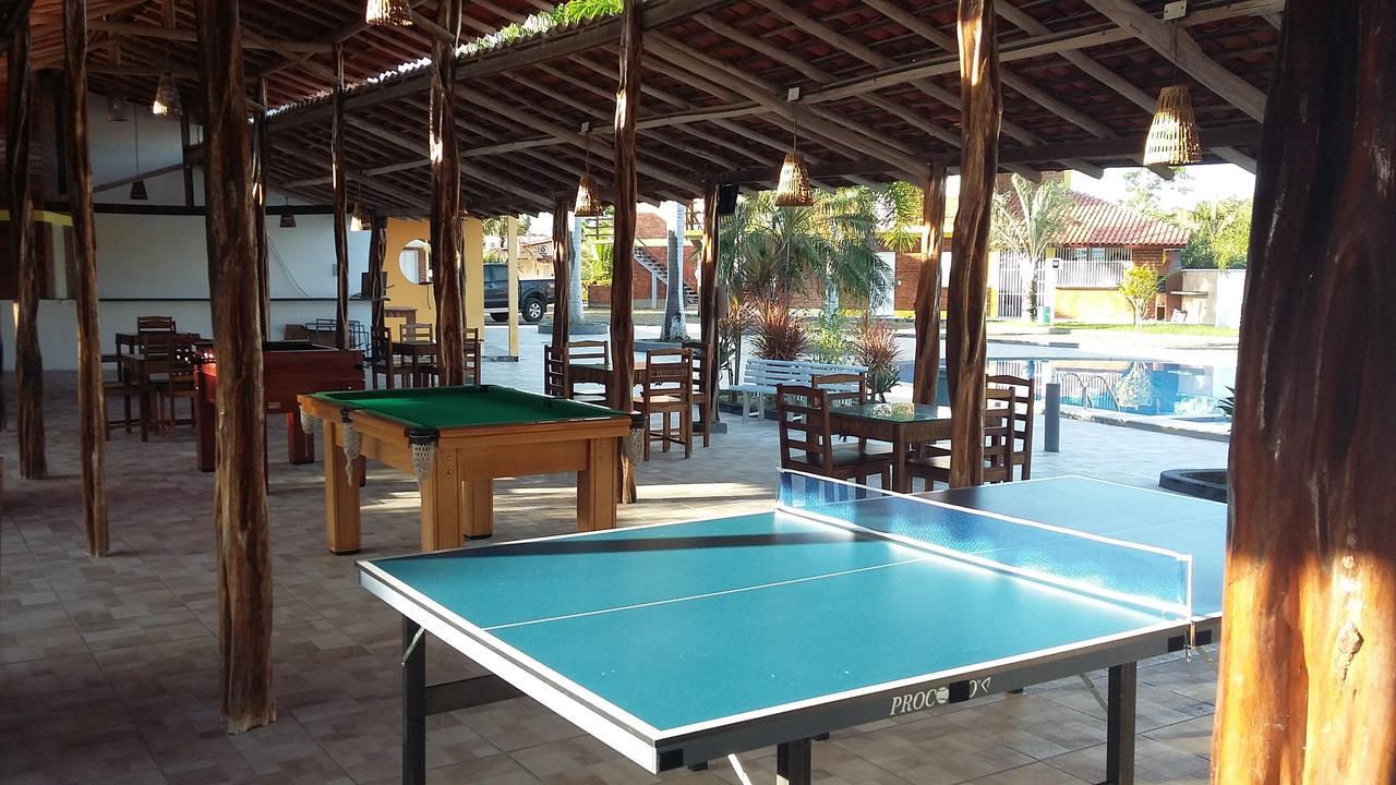 Вилла Chale Porto Dos Lencois Баррейриньяс Экстерьер фото